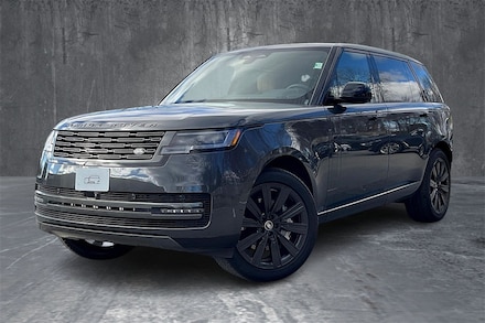 2025 Land Rover Range Rover SE SUV