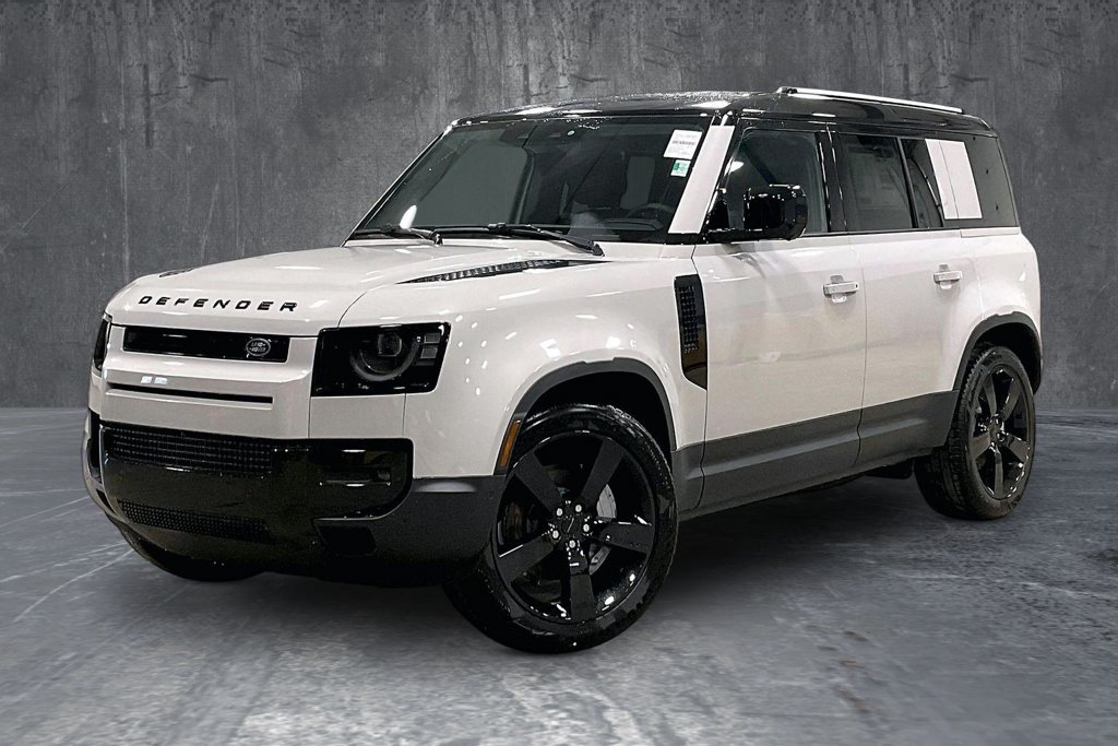 2026 Land Rover Defender