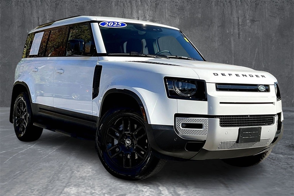 Used 2025 Land Rover Defender 110 S SUV