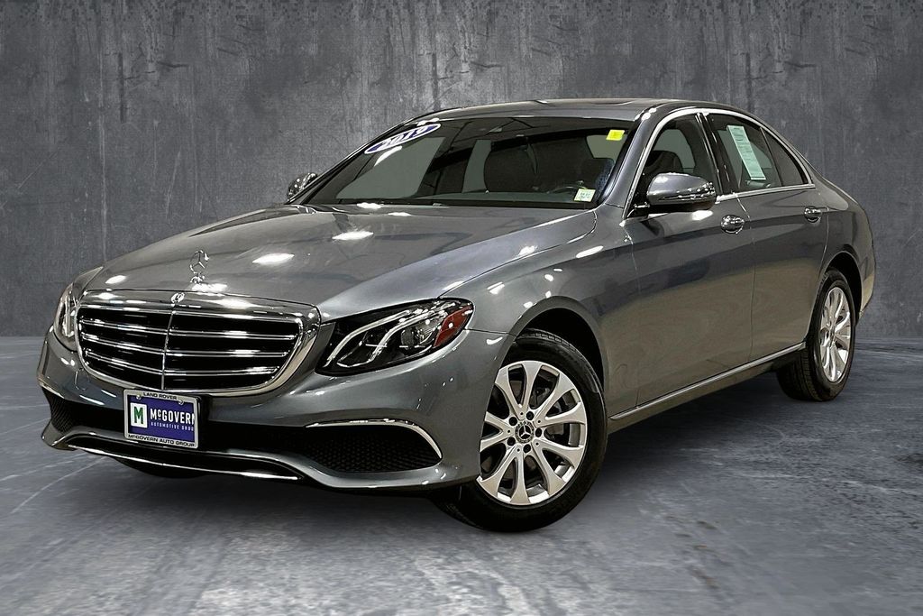 2019 Mercedes-Benz E-Class E300
