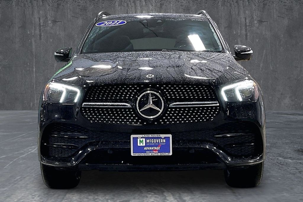 Used 2021 Mercedes-Benz GLE GLE 350 SUV