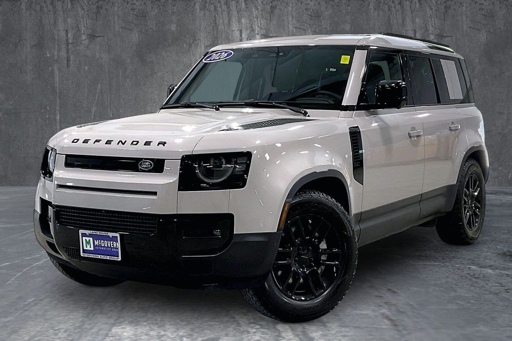 2026 Land Rover Defender 110 S P300's photo