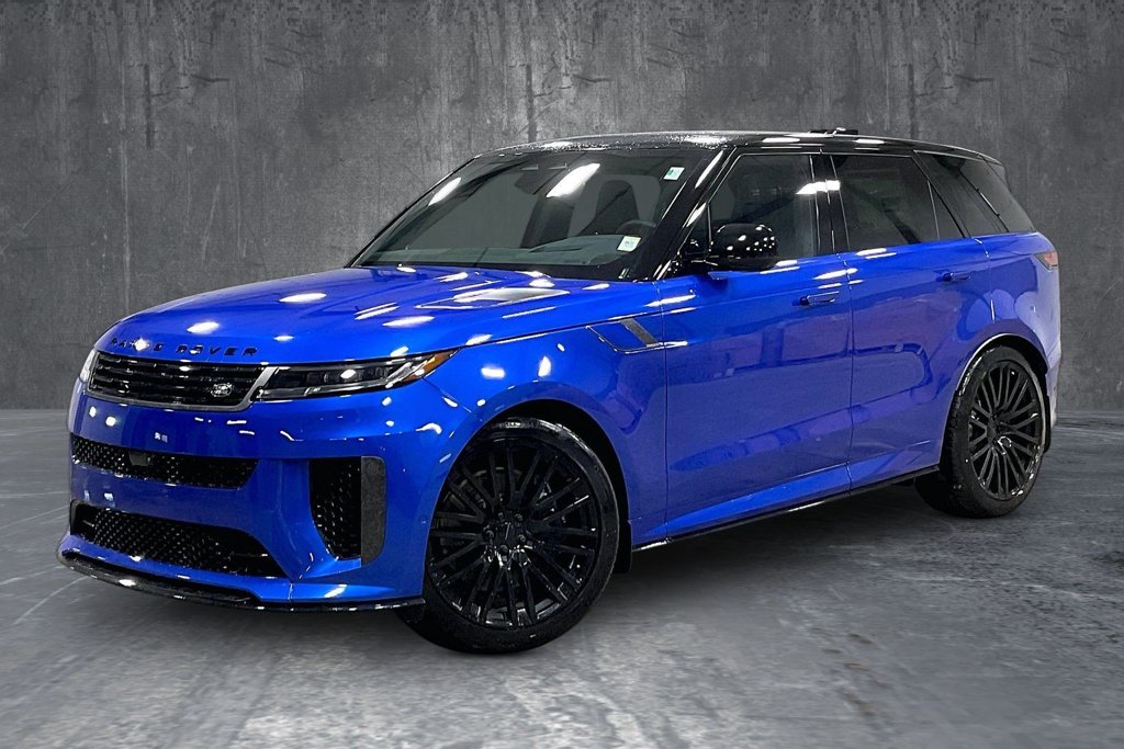 2027 Land Rover Range Rover Sport