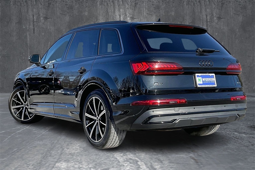 Used 2023 Audi Q7 55 Prestige SUV