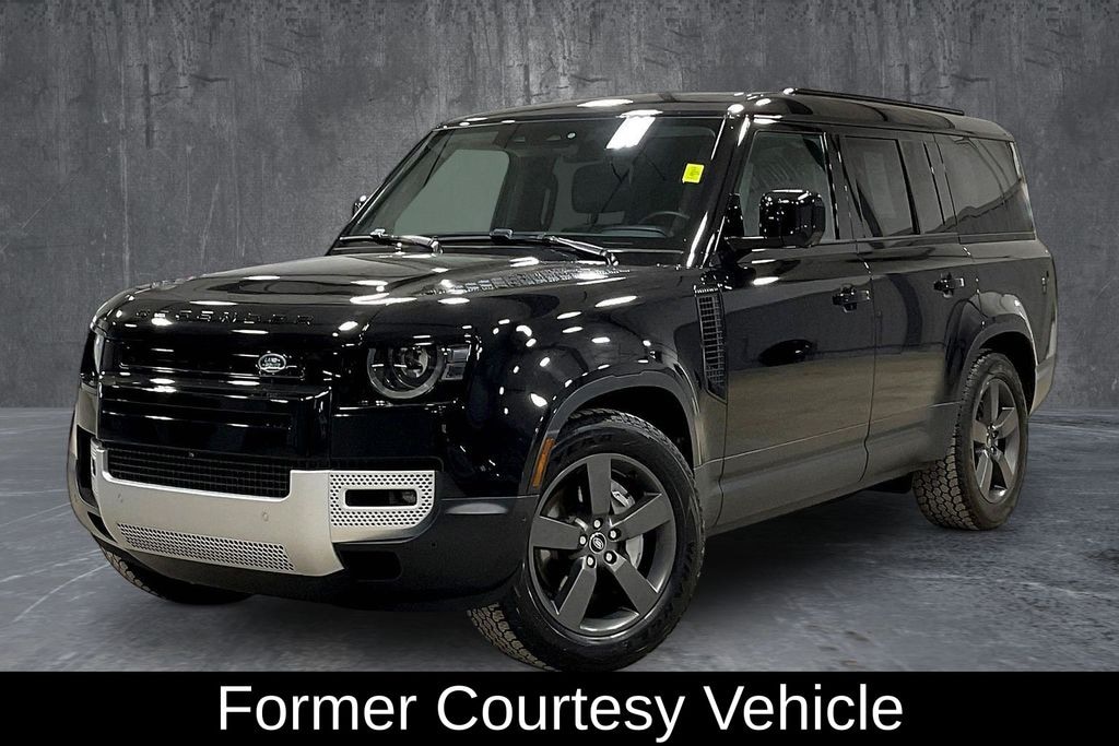 Used 2025 Land Rover Defender 130 S SUV