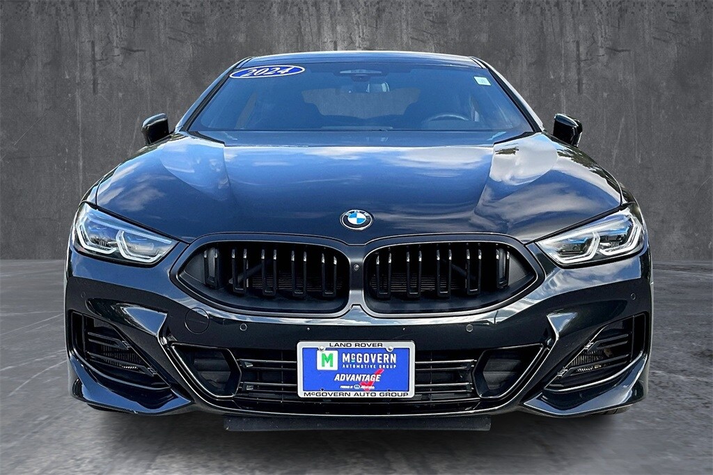2024 Bmw 840i xDrive Gran Coupe photo 2