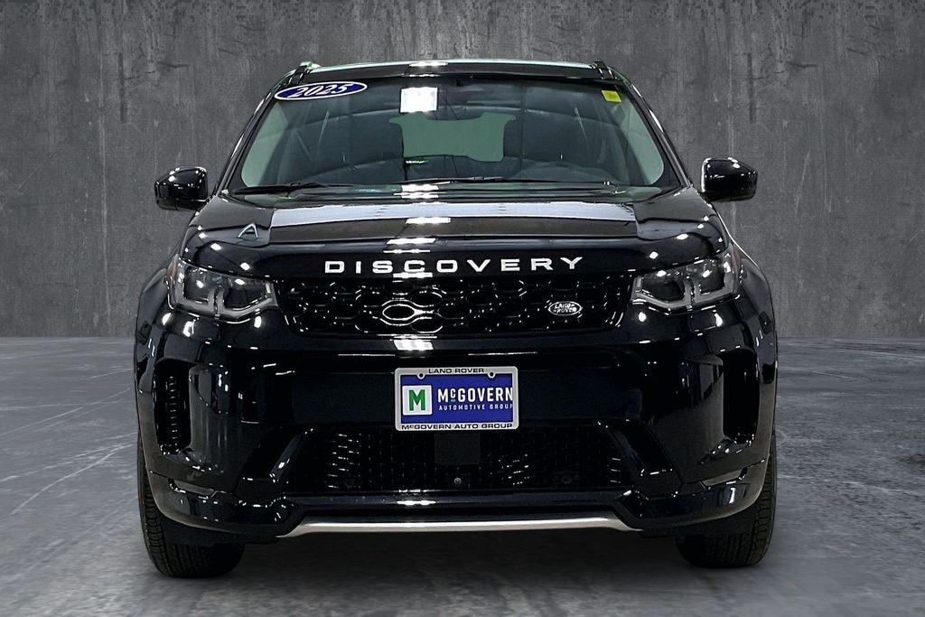 Used 2025 Land Rover Discovery Sport S SUV