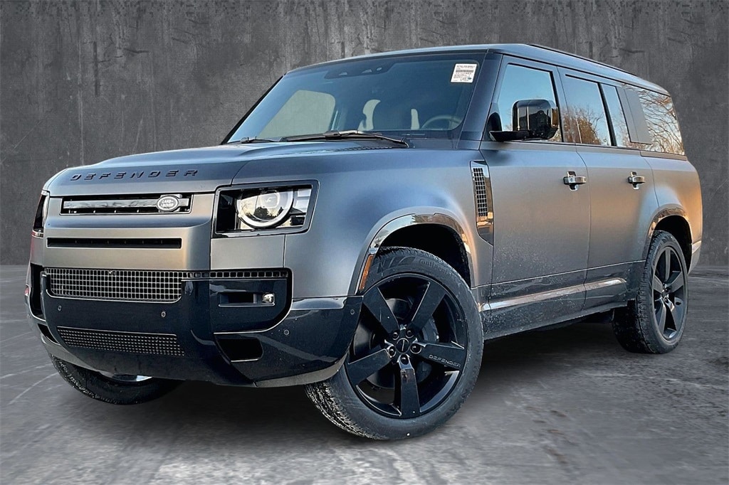 New 2026 Land Rover Defender 130 X-Dynamic SE SUV