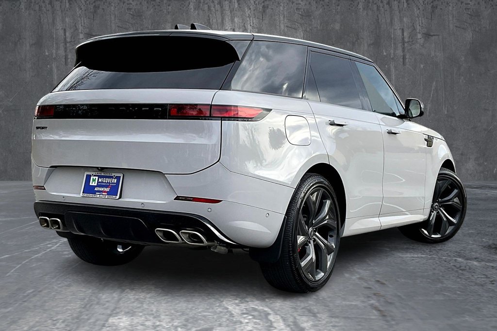 2025 Land Rover Range Rover Sport Dynamic SE - Photo 6