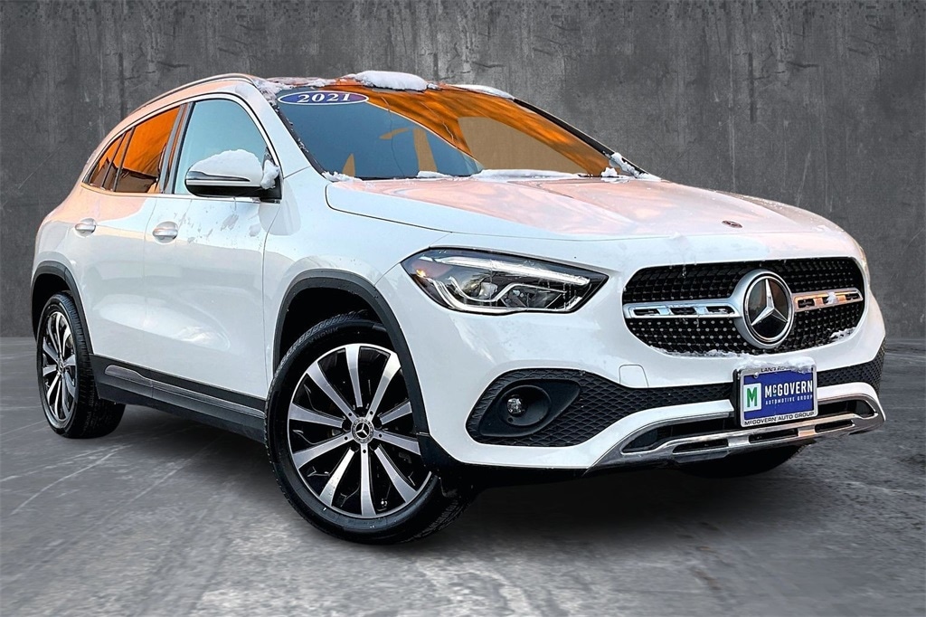 Used 2021 Mercedes-Benz GLA GLA 250 SUV
