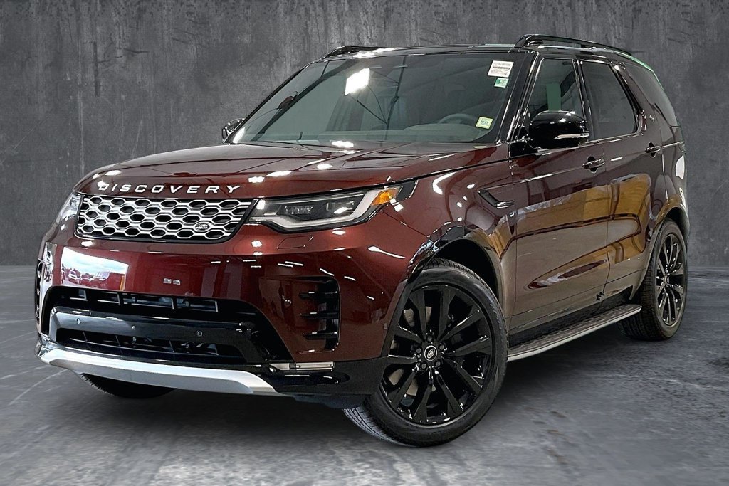 2026 Land Rover Discovery