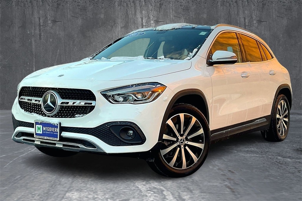 2021 Mercedes-Benz GLA GLA250