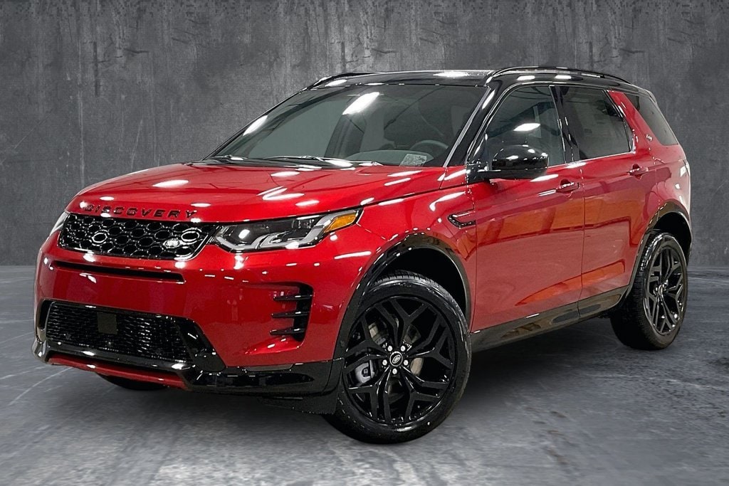 2026 Land Rover Discovery Sport
