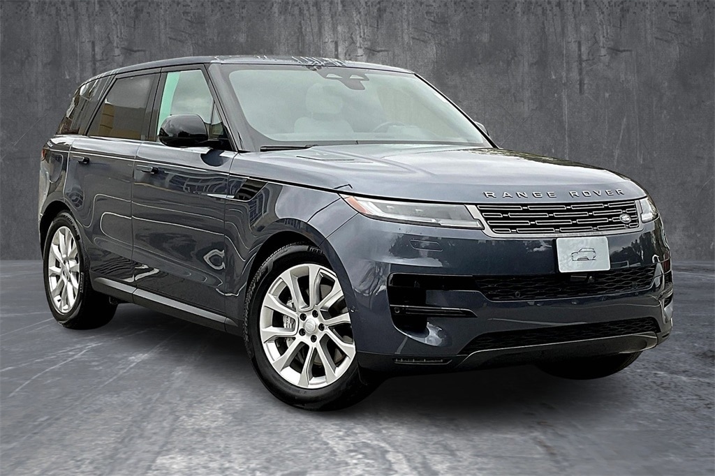 Used 2025 Land Rover Range Rover Sport S SUV