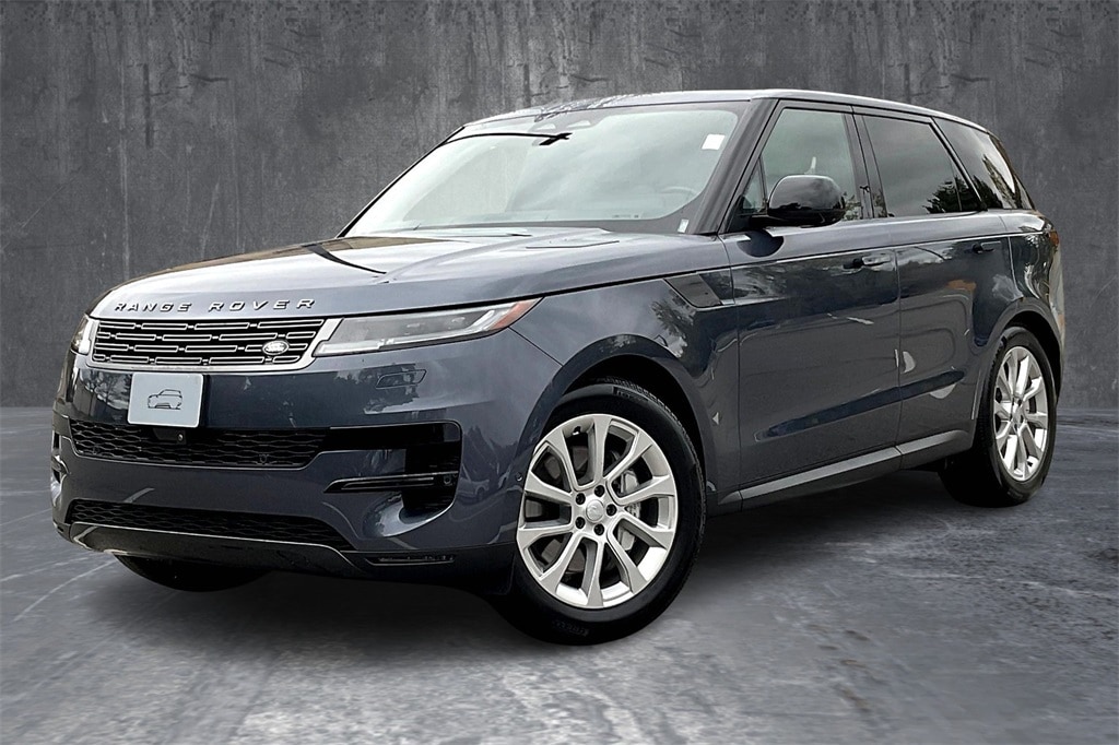 2025 Land Rover Range Rover Sport S's photo