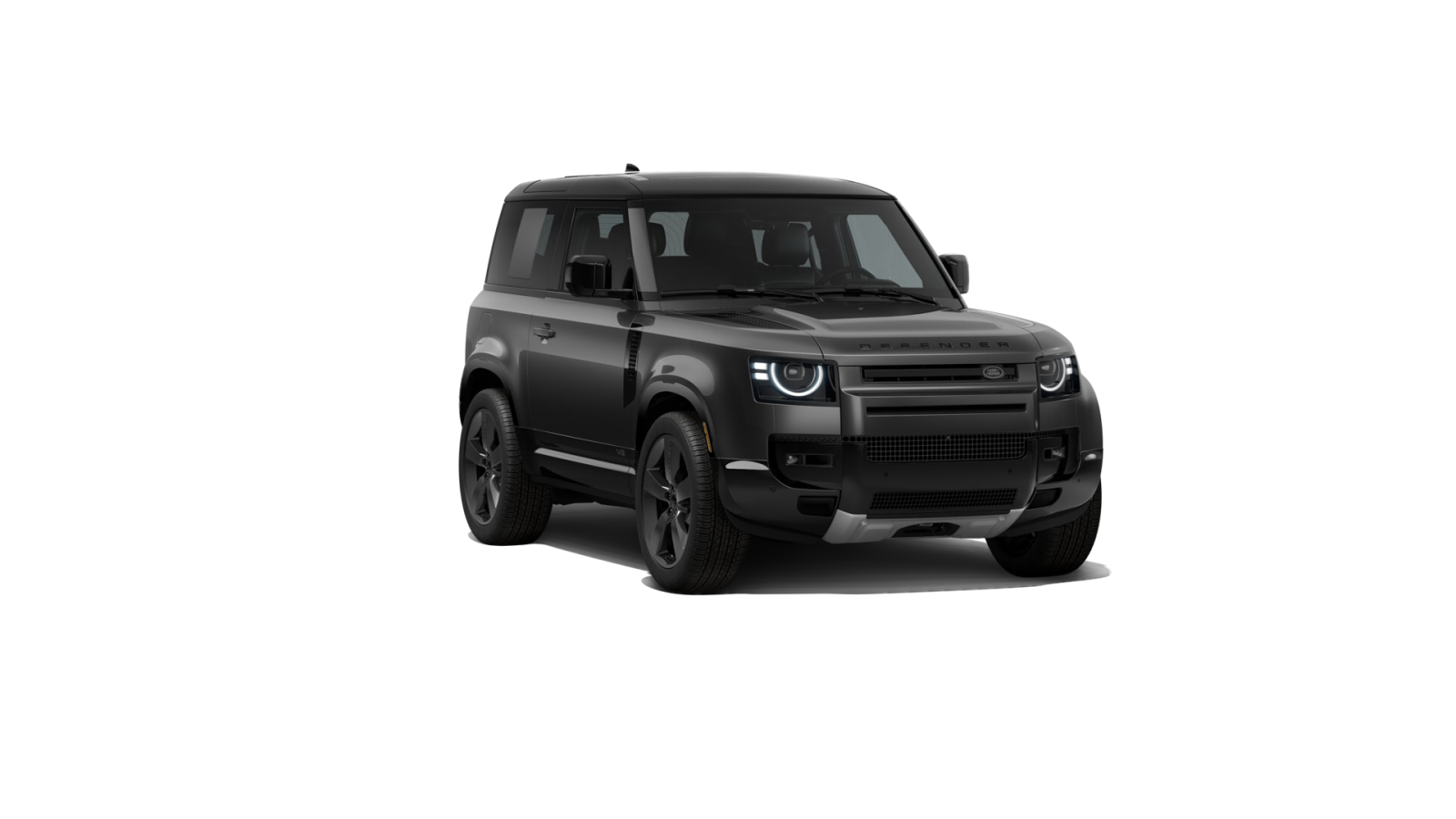2026 Land Rover Defender 90 V8 P525's photo