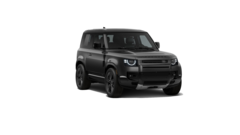 2026 Land Rover Defender 90 XV8 525PS passenger