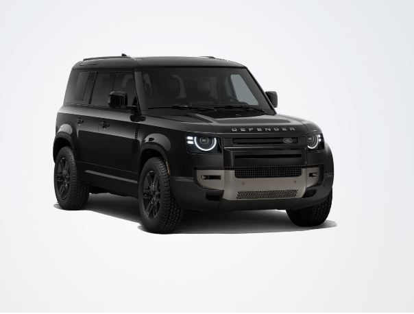 2026 Land Rover Defender 110 S P300's photo