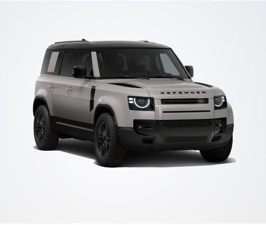 2026 Land Rover Defender