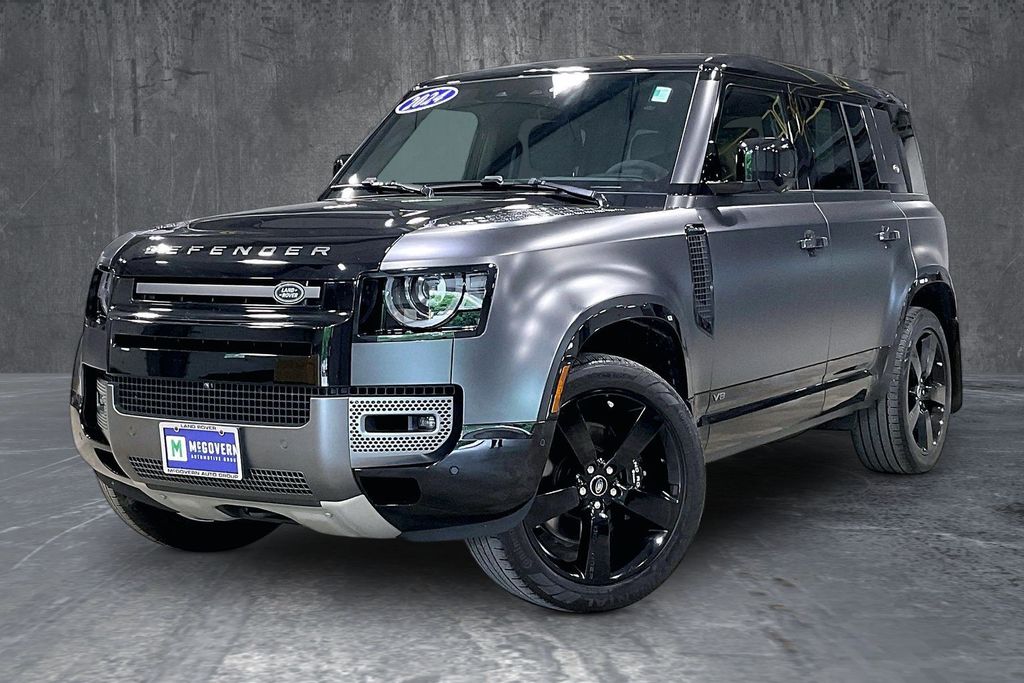 2024 Land Rover Defender 110 Carpathian Edition P525's photo