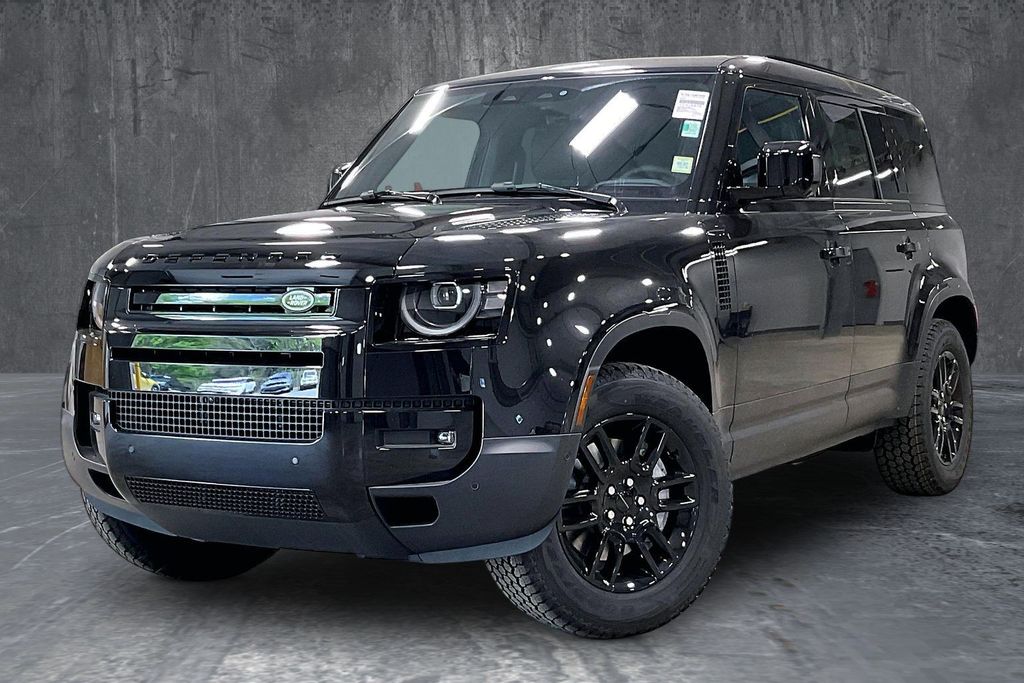 2026 Land Rover Defender