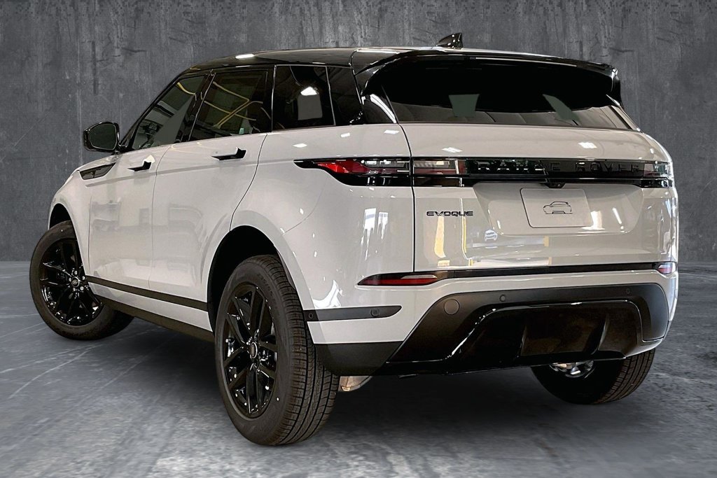 New 2026 Land Rover Range Rover Evoque S SUV