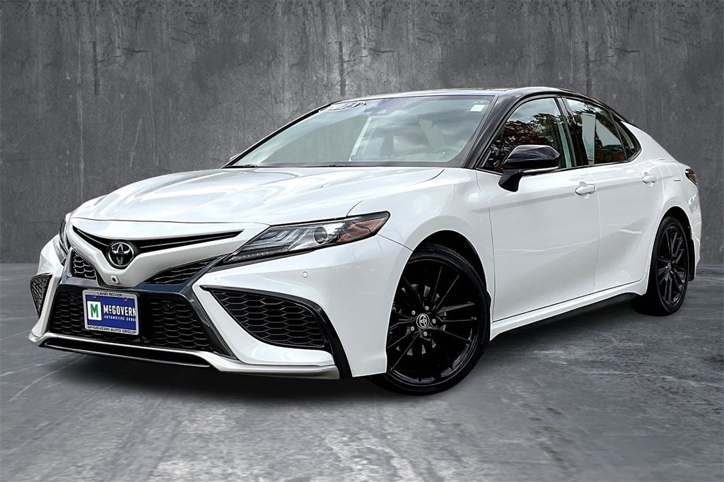 Used 2023 Toyota Camry XSE V6 Sedan