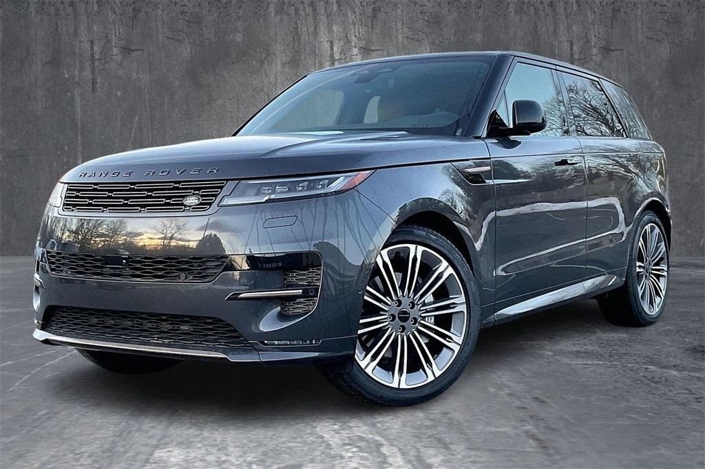 2026 Land Rover Range Rover Sport Dynamic SE's photo