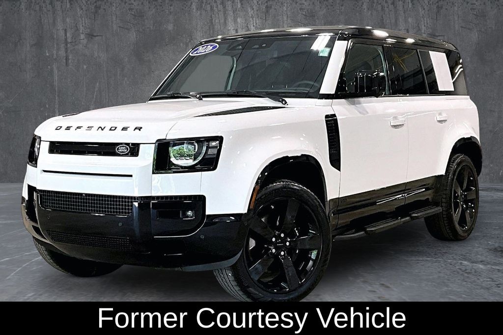 Used 2026 Land Rover Defender 110 V8 SUV