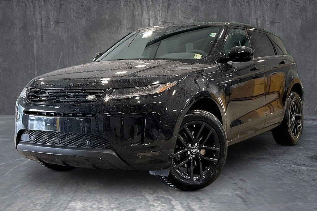 2026 Land Rover Range Rover Evoque