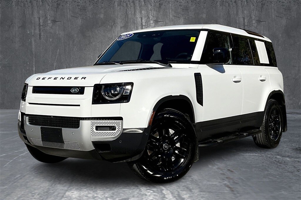 Used 2025 Land Rover Defender 110 S SUV