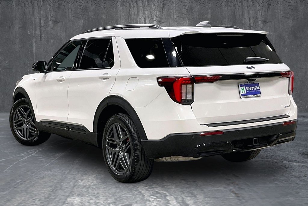 Used 2025 Ford Explorer ST-Line SUV