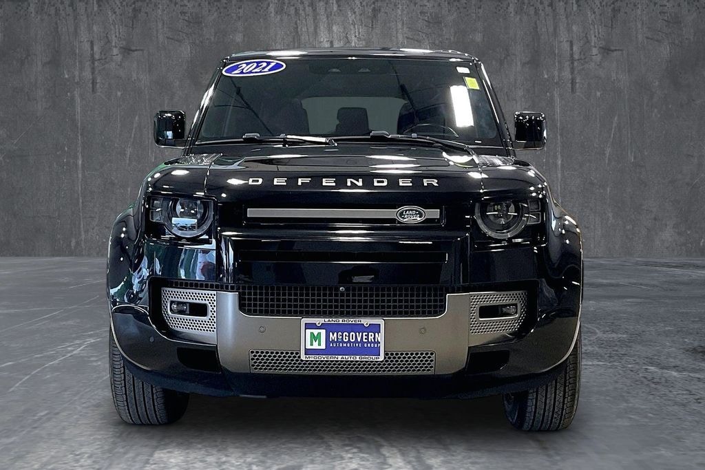 Used 2021 Land Rover Defender 110 X-Dynamic HSE SUV