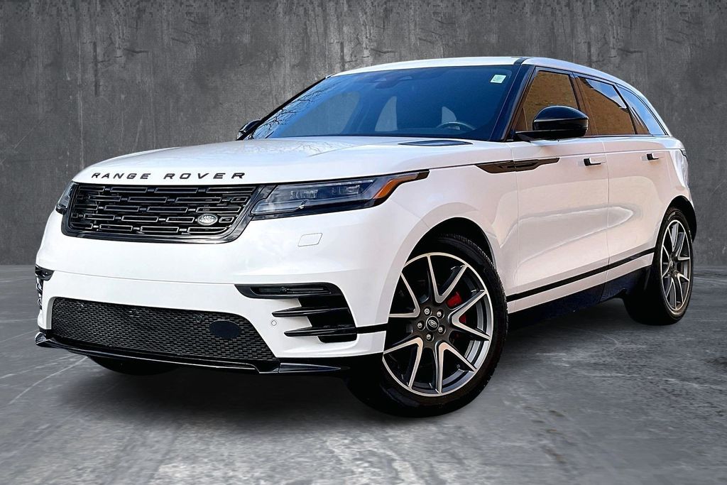 2025 Land Rover Range Rover Velar