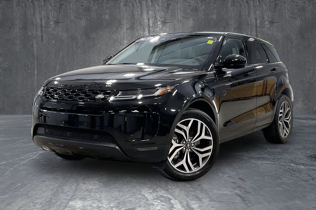 2023 Land Rover Range Rover Evoque SE's photo