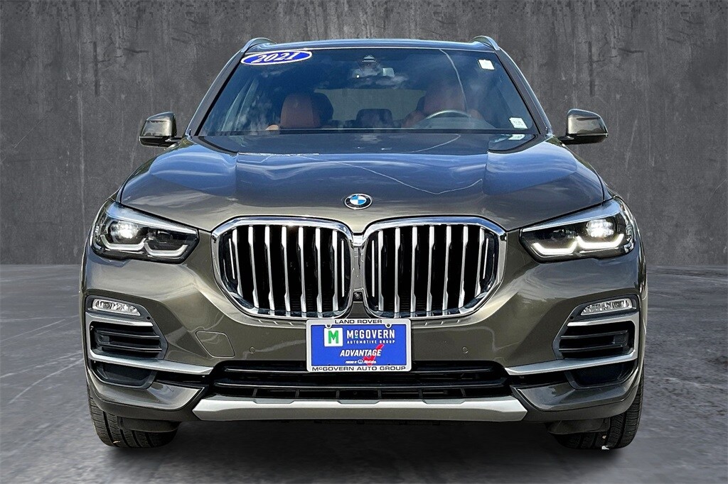 2021 Bmw X5 xDrive40i photo 2