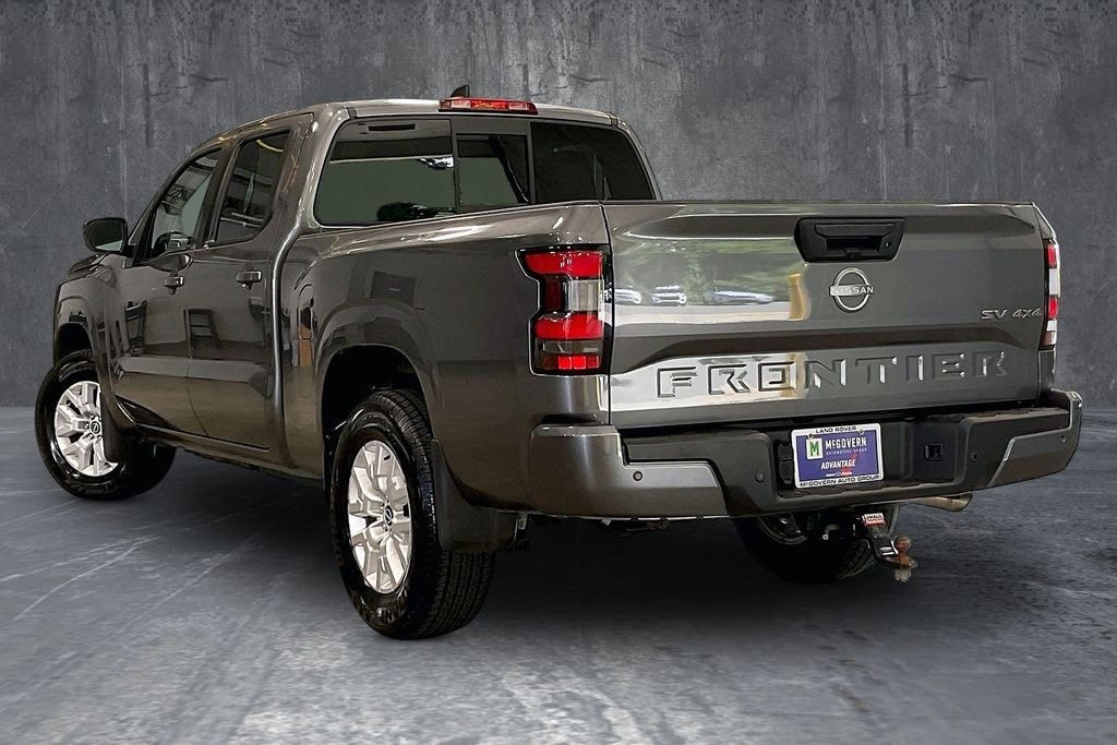 Used 2022 Nissan Frontier SV Truck