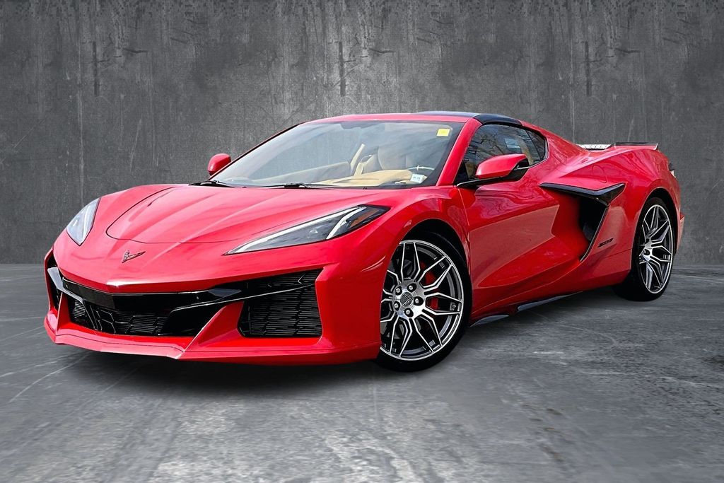 2023 Chevrolet Corvette 3LZ