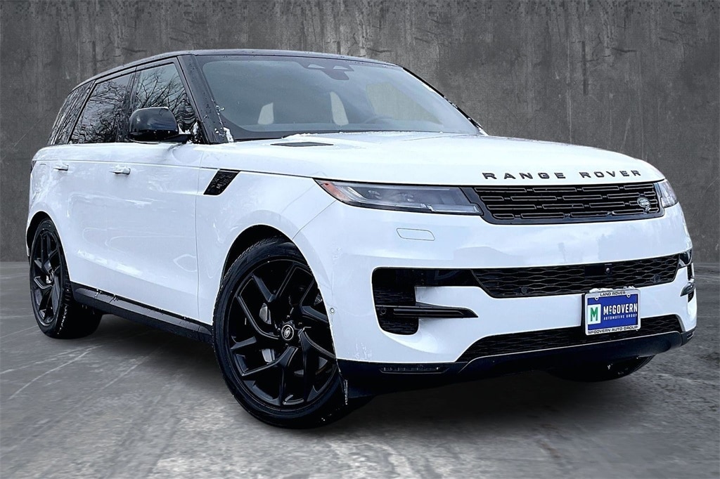 Certified 2025 Land Rover Range Rover Sport SE SUV