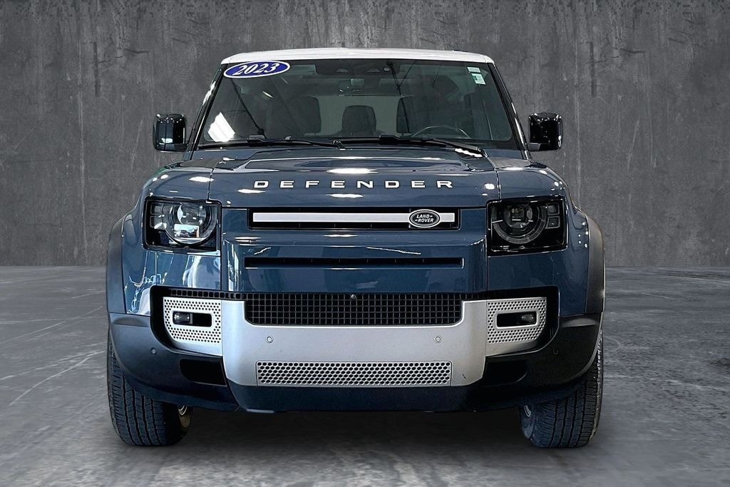 Certified 2023 Land Rover Defender 90 SE SUV