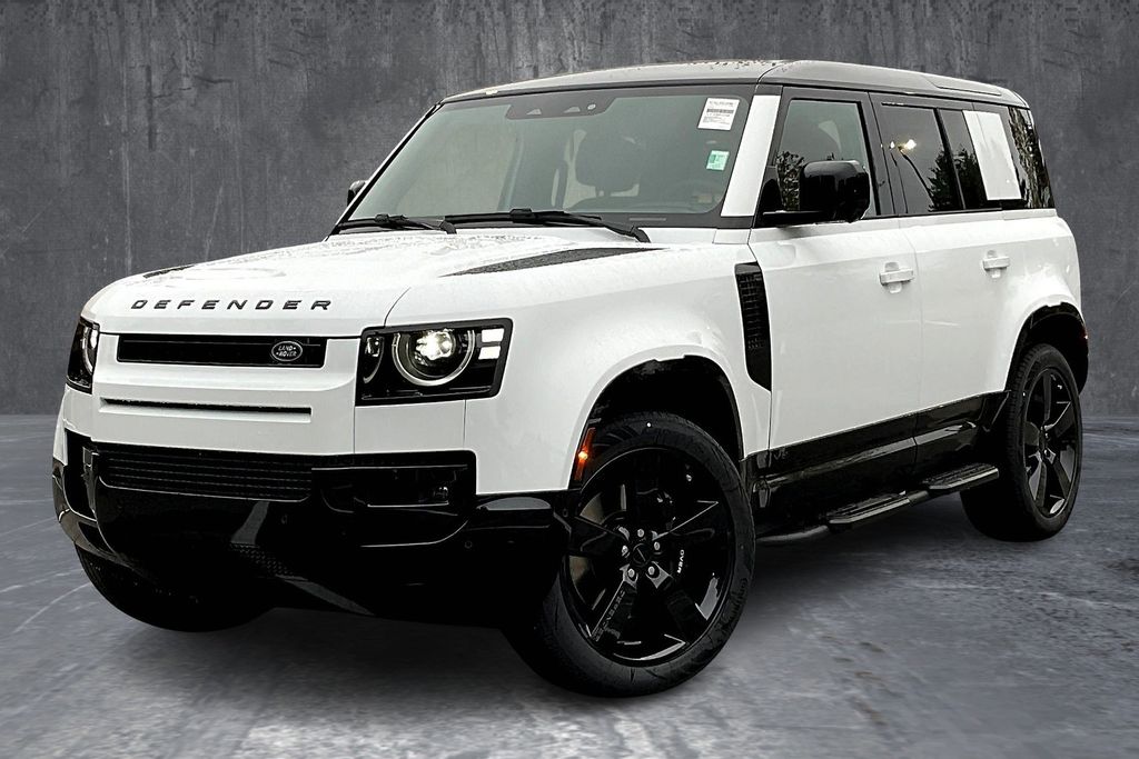 2026 Land Rover Defender 110 V8 P525's photo