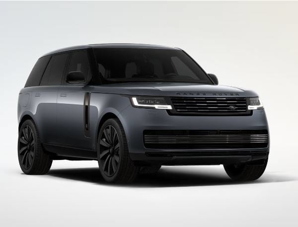 2027 Land Rover Range Rover