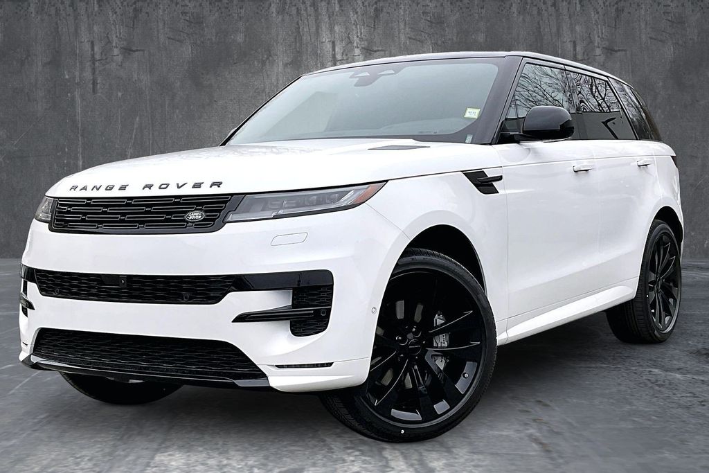 2026 Land Rover Range Rover Sport