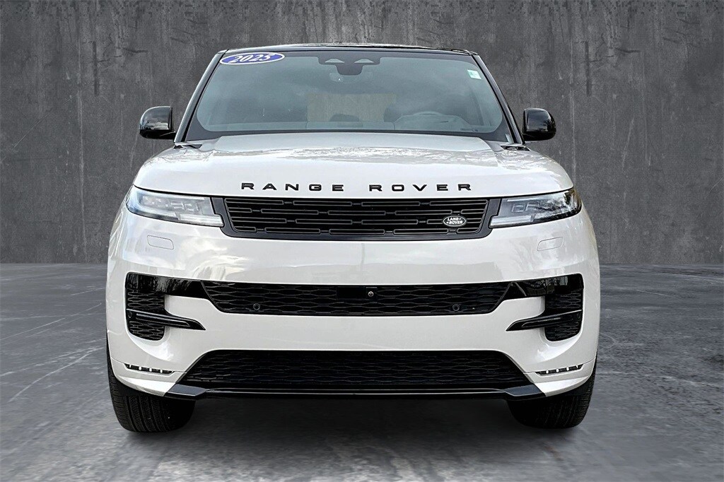 Used 2025 Land Rover Range Rover Sport Dynamic SE SUV