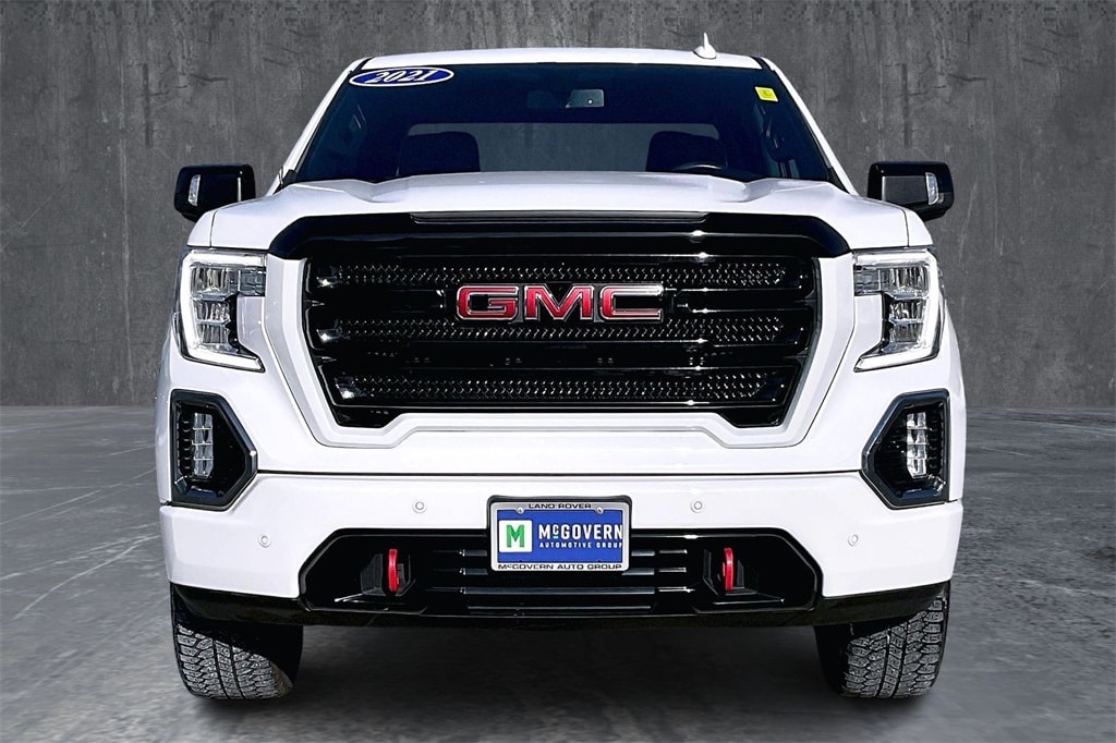 Used 2021 GMC Sierra 1500 AT4 Truck