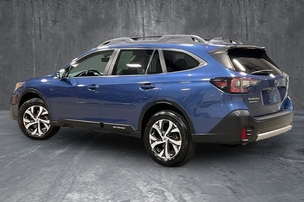 Used 2022 Subaru Outback Limited SUV