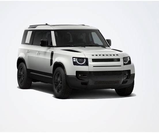 2027 Land Rover Defender