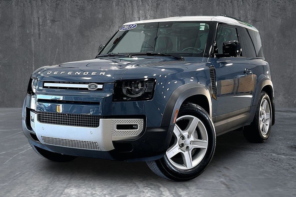 Certified 2023 Land Rover Defender 90 SE SUV