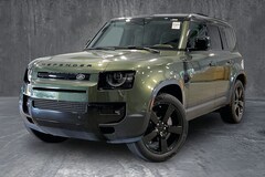 2026 Land Rover Defender 110 S SUV