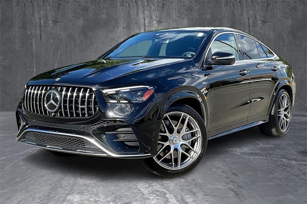 2024 Mercedes-Benz GLE-Class AMG GLE 53
